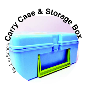 Carry Case & Stroage Box