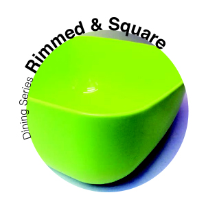 Rimmed & Square