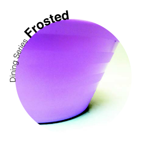 Frosted