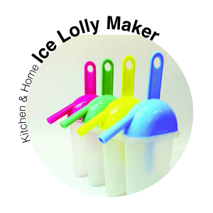 Ice Lolly Maker